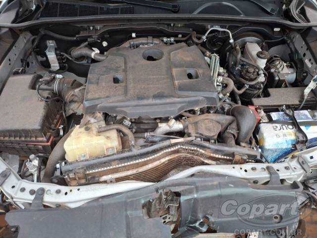 2021 TOYOTA HILUX CD 