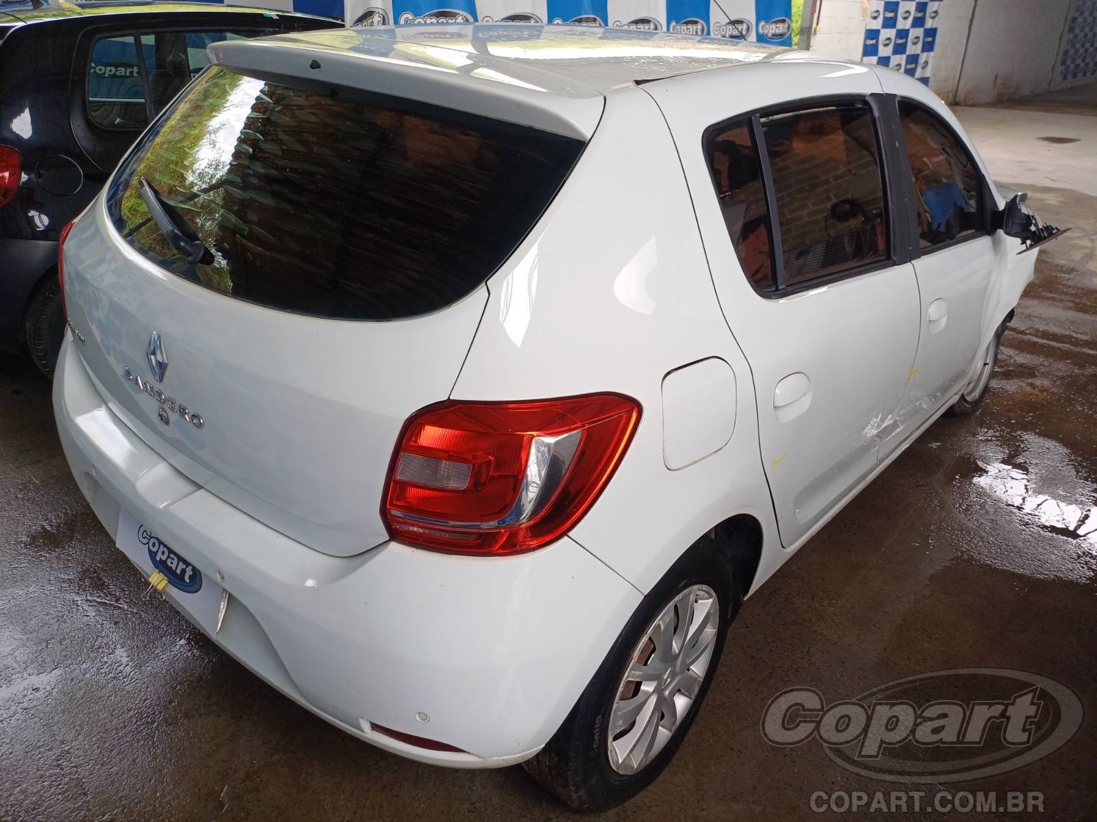 2017 RENAULT SANDERO — foto 4 de 10
