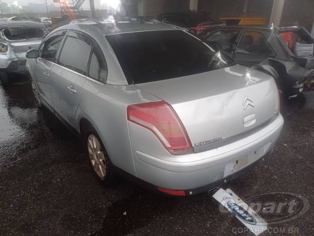 2008 CITROEN C4 PALLAS 