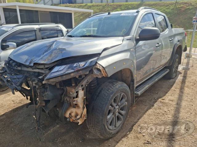 2025 MITSUBISHI L200 TRITON 