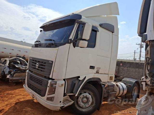2010 VOLVO FH 