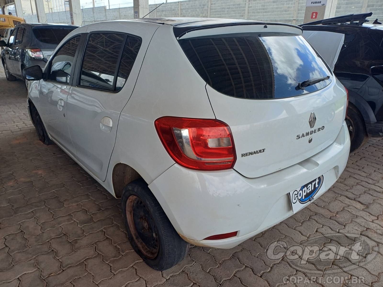 Foto 3: 2016 RENAULT SANDERO