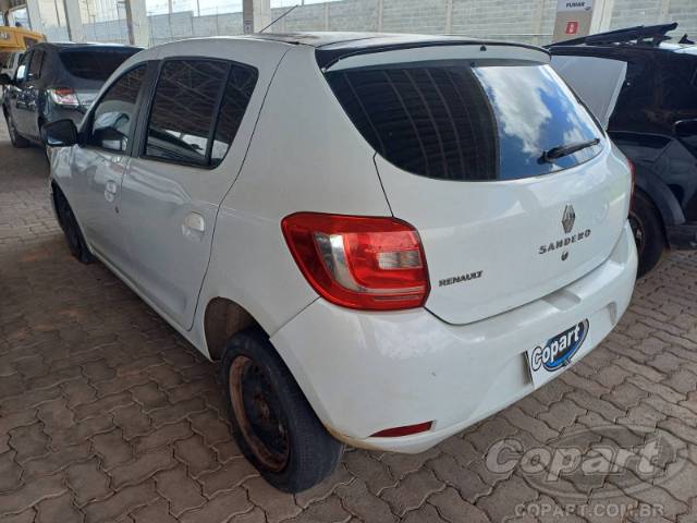 2016 RENAULT SANDERO 