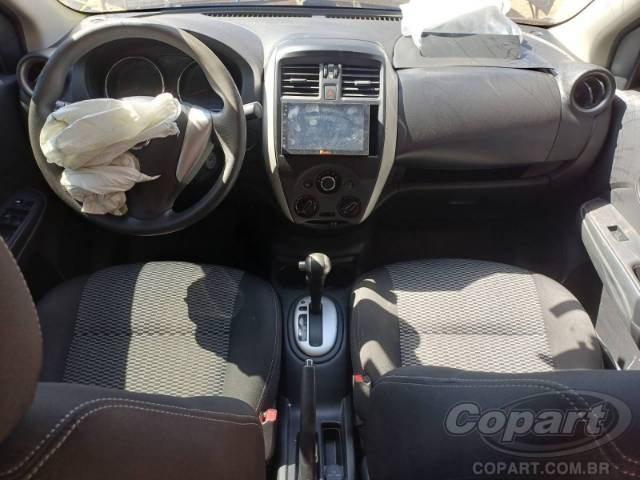 2020 NISSAN VERSA 