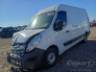 2017 RENAULT MASTER FURGAO 
