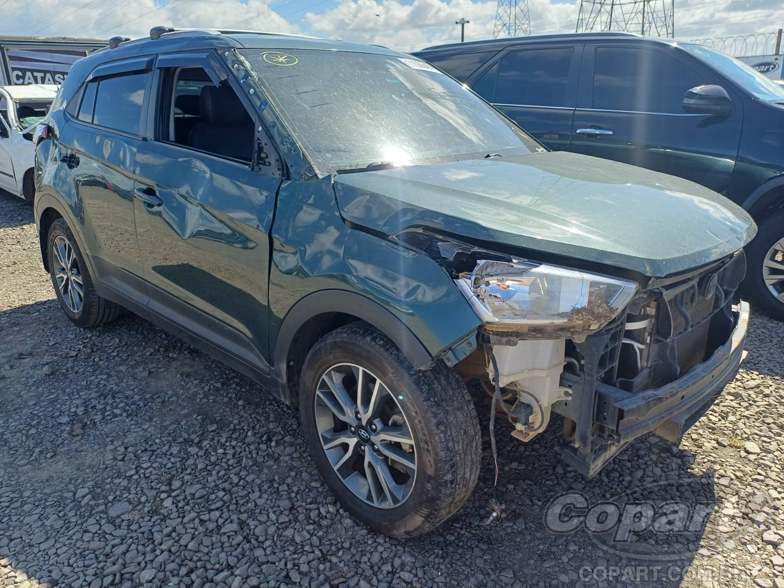 Hyundai Creta 2018