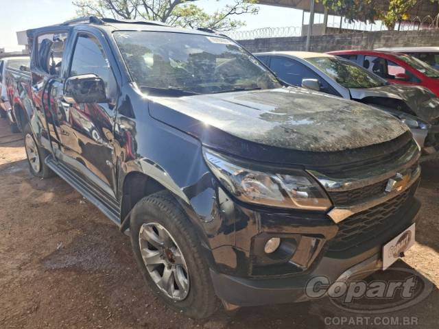 2024 CHEVROLET S10 CABINE DUPLA 