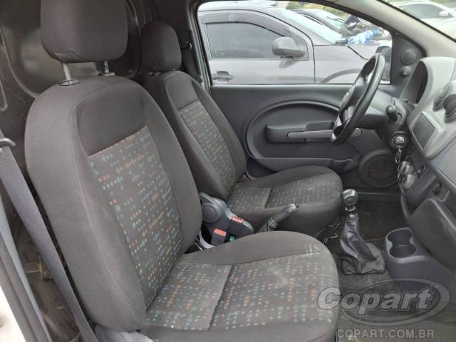 2021 FIAT FIORINO FURGAO 