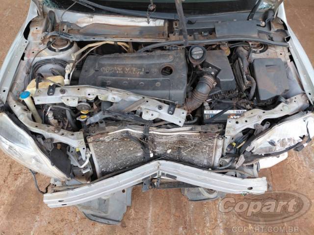 2009 TOYOTA COROLLA 