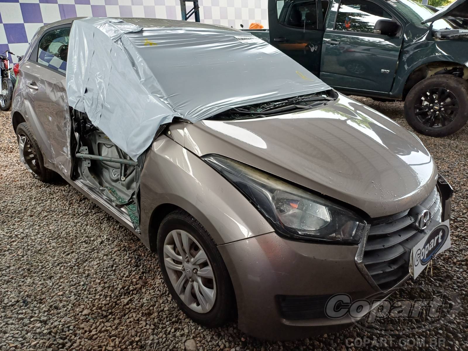 HYUNDAI HB20 Comfort 1.0 12V CVVT 2017