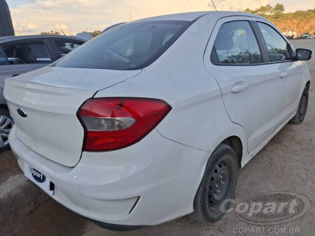 2020 FORD KA SEDAN 