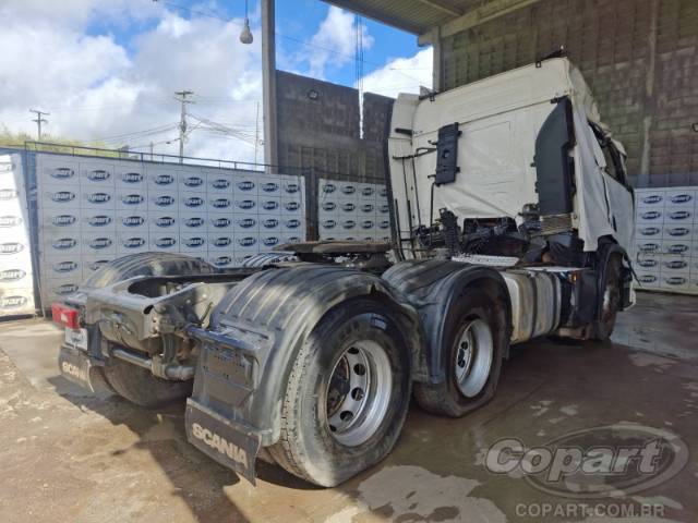 2021 SCANIA R 450 