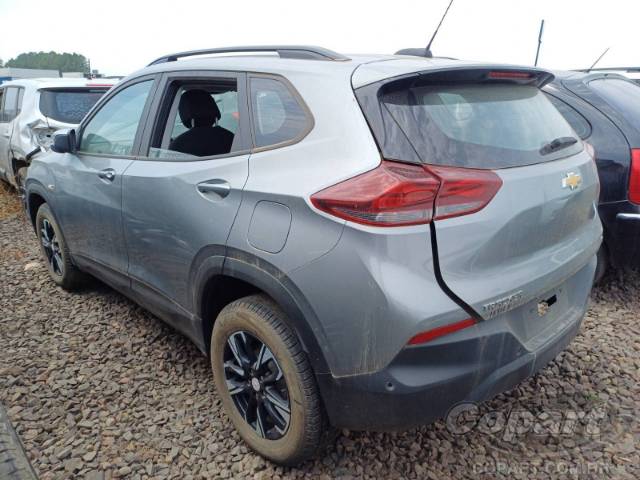 2024 CHEVROLET TRACKER 