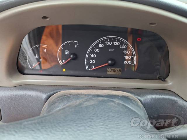 2007 FIAT SIENA 