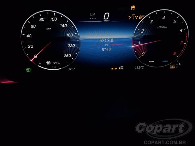 2025 MERCEDES BENZ CLASSE CLA 