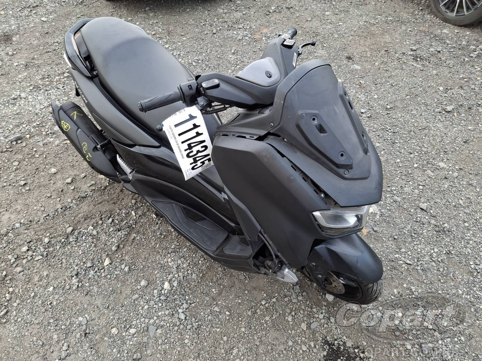 Yamaha NMAX 2021