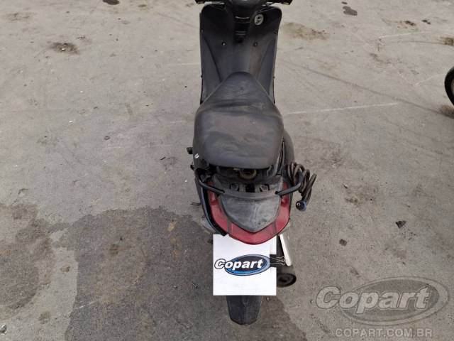 2011 HONDA BIZ 125 