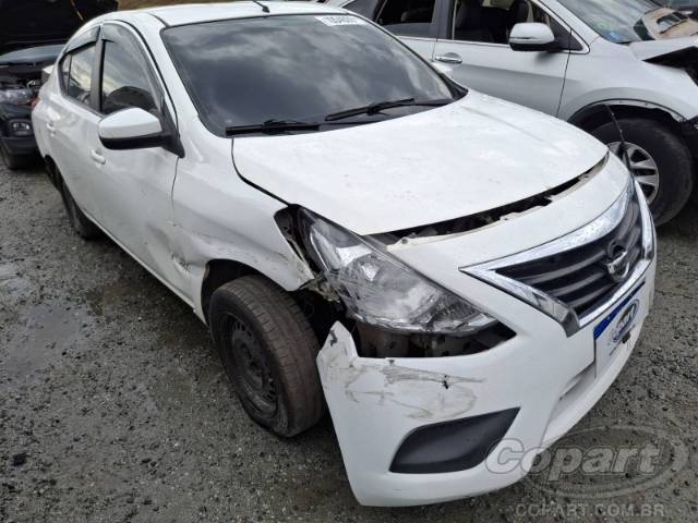 2019 NISSAN VERSA 