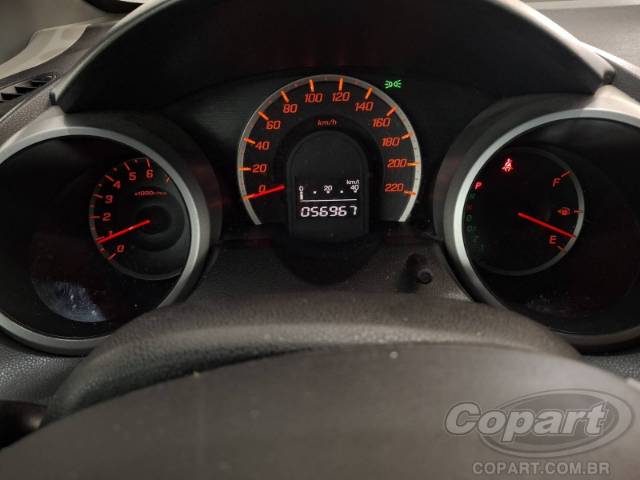 2009 HONDA FIT 