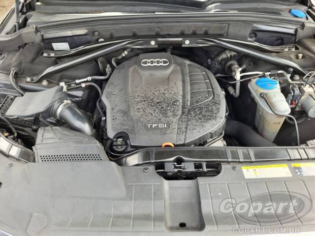 2014 AUDI Q5 
