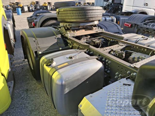 0 MERCEDES-BENZ Actros 