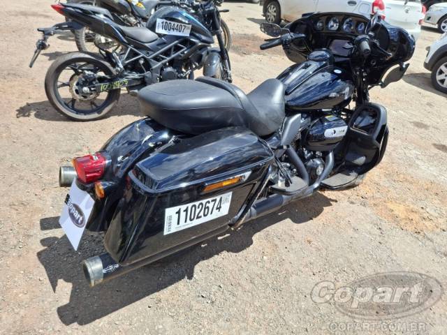2024 HARLEY-DAVIDSON TOURING 