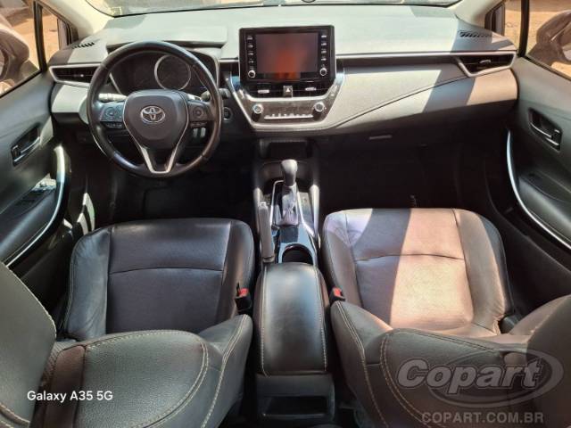 2020 TOYOTA COROLLA 