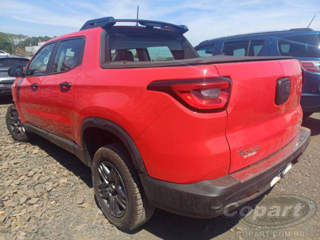 2025 FIAT TORO 