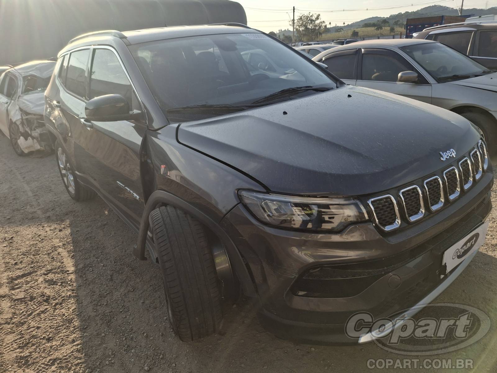 JEEP COMPASS 2022