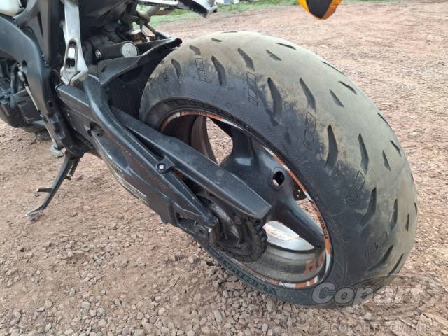 2008 HONDA CBR 1000RR 