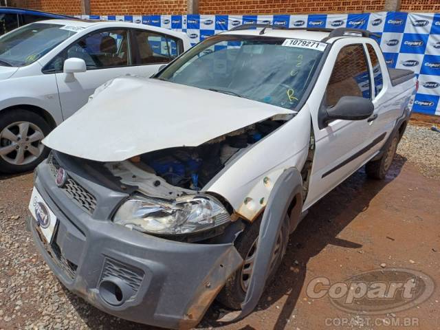 2014 FIAT STRADA CE 