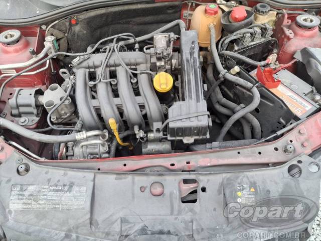 2016 RENAULT CLIO 