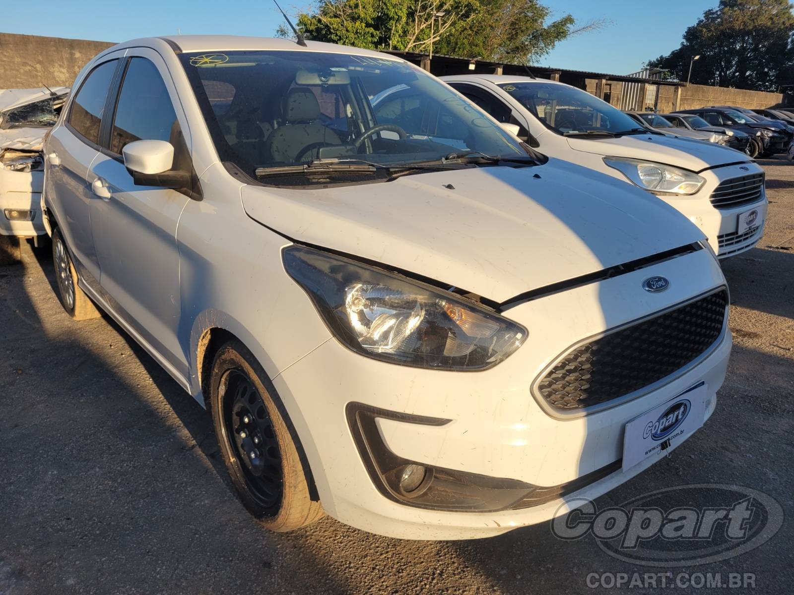 2020 FORD KA