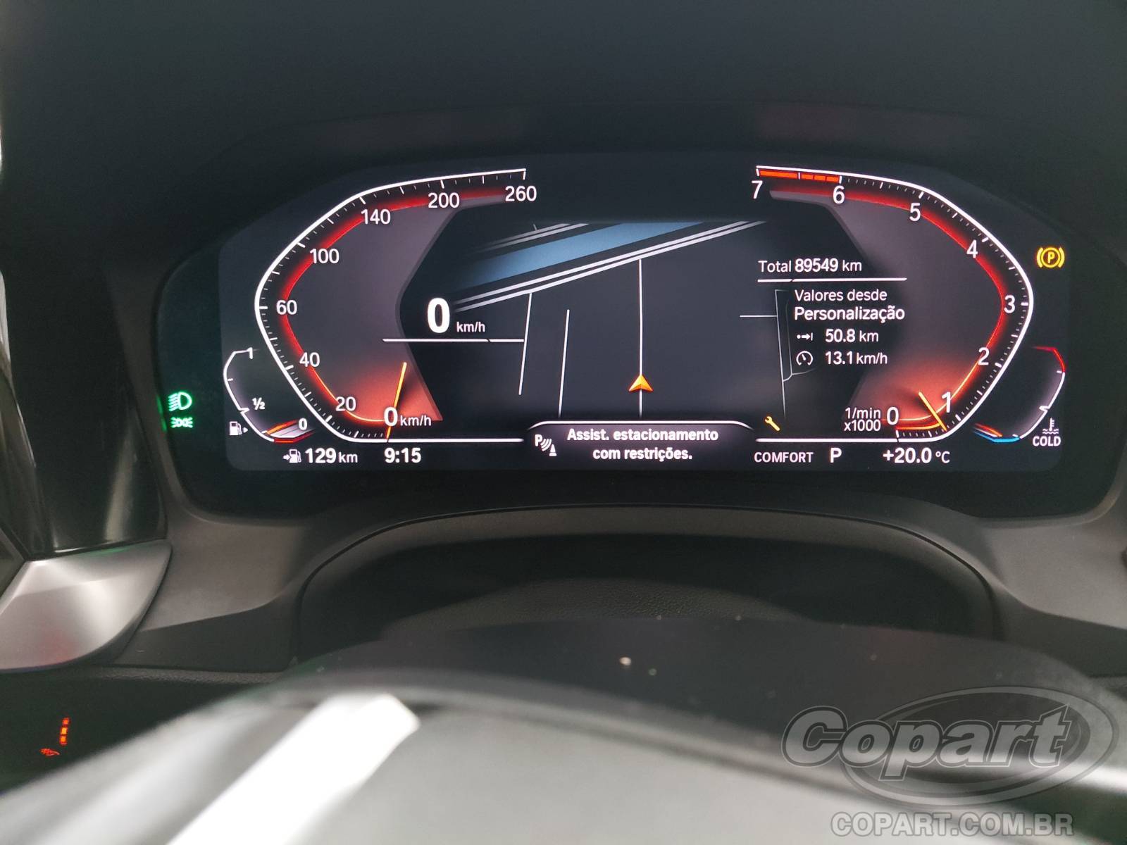 Foto 8 de 11: 2020 BMW SERIE 3