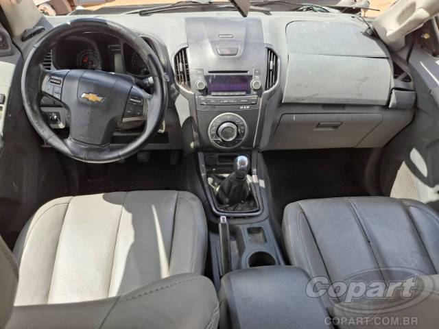 2013 CHEVROLET S10 CABINE DUPLA 