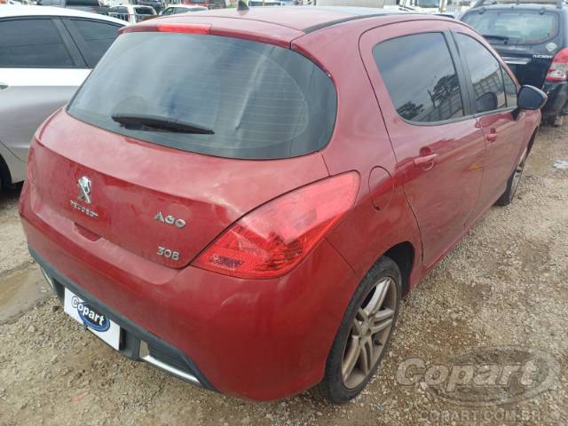 2014 PEUGEOT 308 