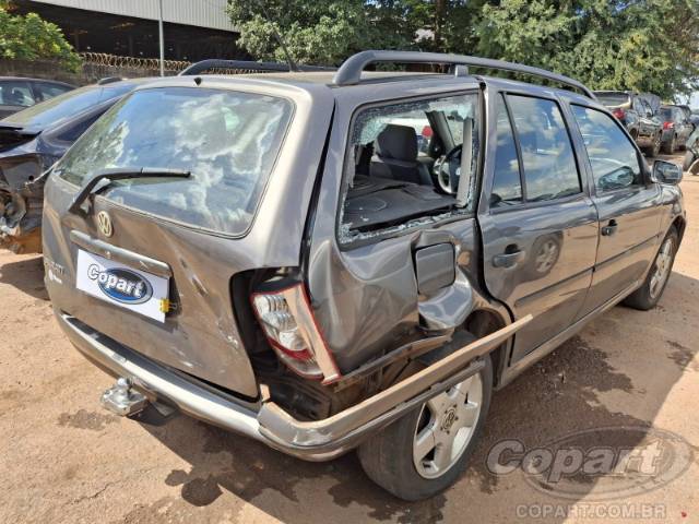 2000 VOLKSWAGEN PARATI 