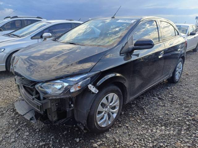 2018 CHEVROLET ONIX 