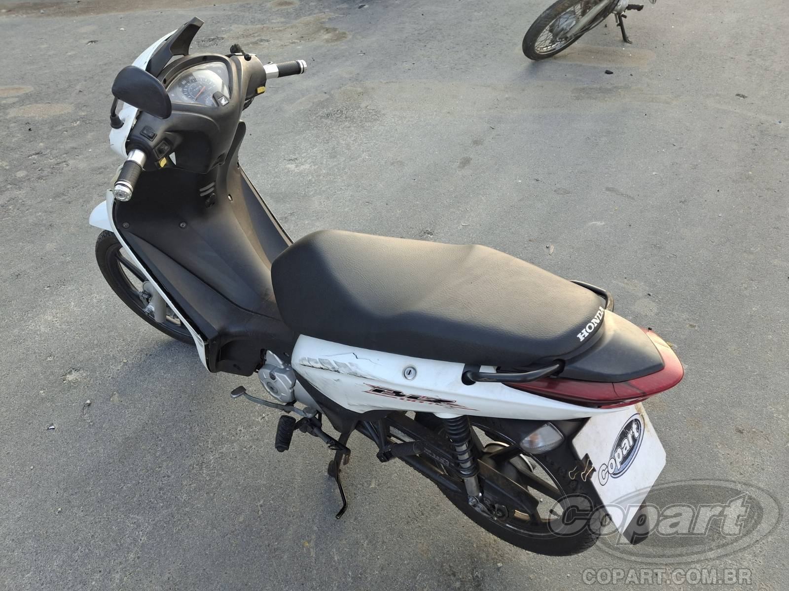 Foto 3: 2017 HONDA BIZ