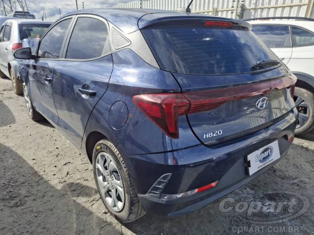 2025 HYUNDAI HB20 