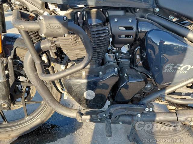 2026 ROYAL ENFIELD Shotgun 