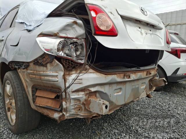 2011 TOYOTA COROLLA 