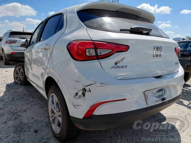 2025 FIAT ARGO 