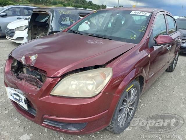 2008 CHEVROLET VECTRA 