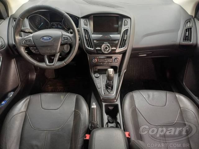 2019 FORD FOCUS FASTBACK 