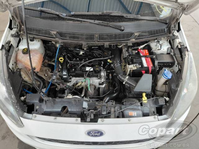 2018 FORD KA 