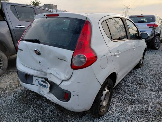 2013 FIAT PALIO 