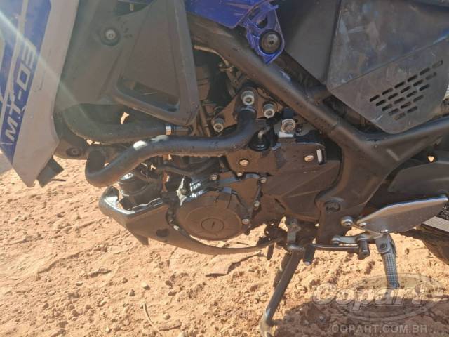 2022 YAMAHA MT-03 
