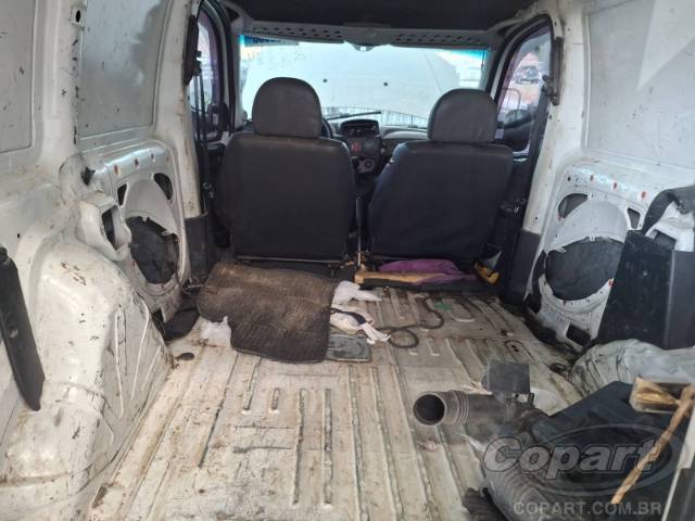 2015 FIAT DOBLO CARGO 