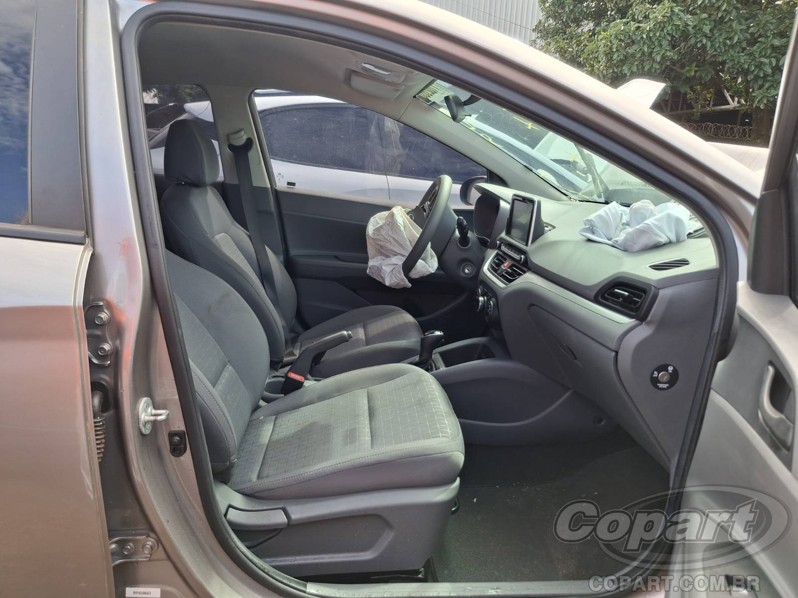 2024 HYUNDAI HB20S — leilão em Goiânia/GO (foto 5)